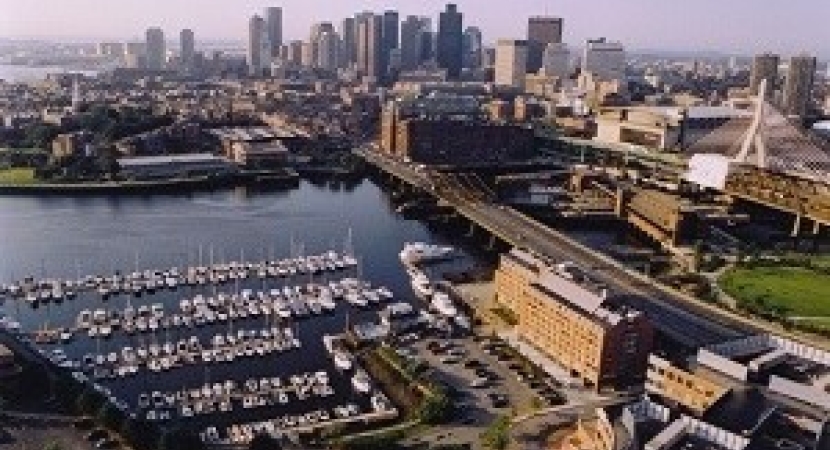 Constitution Marina