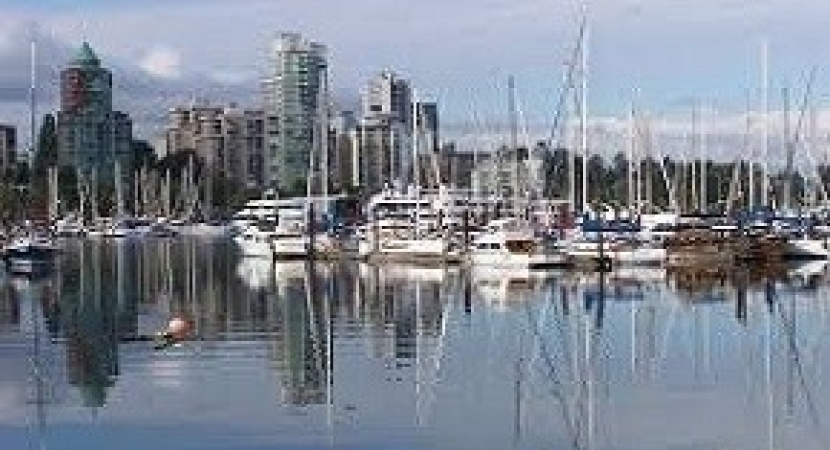 Coal Harbour Marina