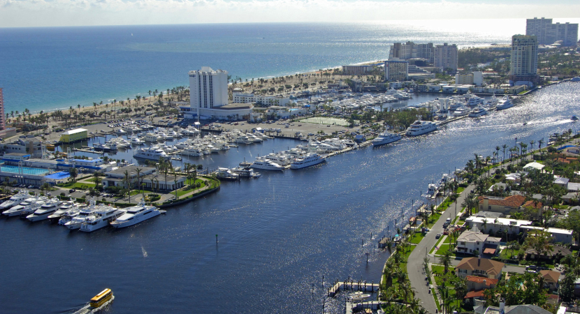Bahia Mar Yachting Center