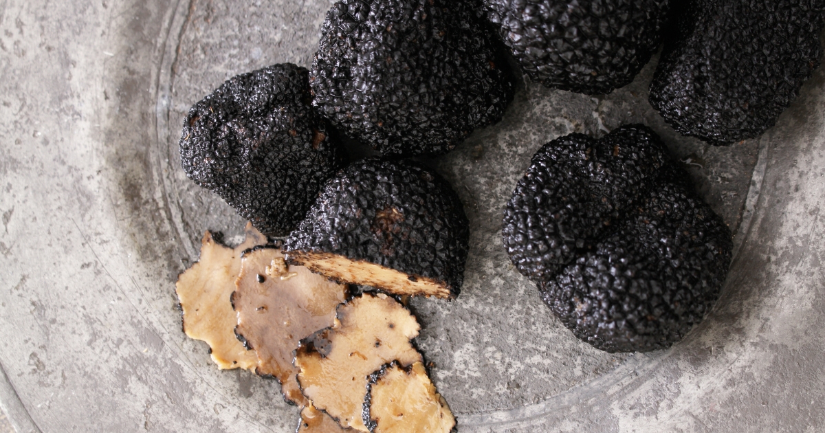 Black truffle