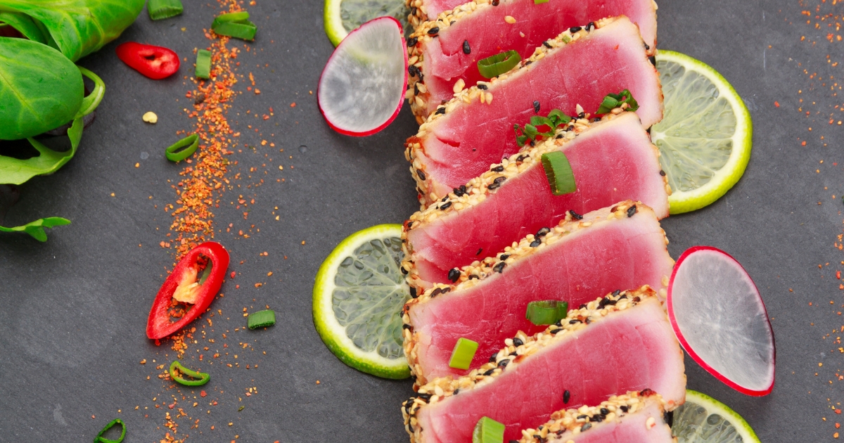 Bluefin tuna