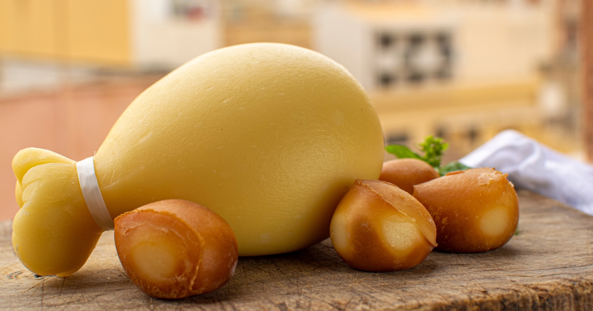 Caciocavallo Podolico