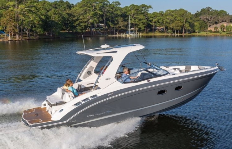 Chaparral Boats 1