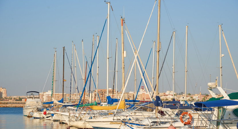 Club Náutico Marina Internacional