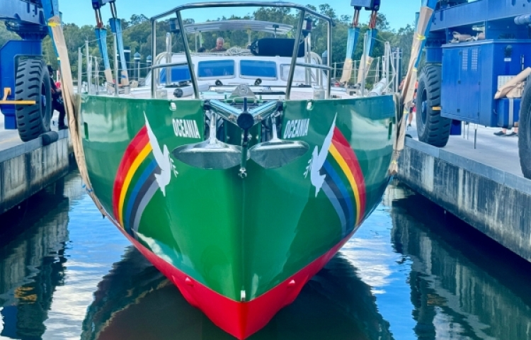 Greenpeace Oceania