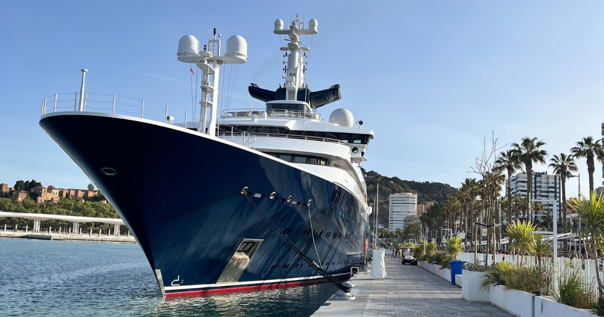 IGY Malaga Marina 2