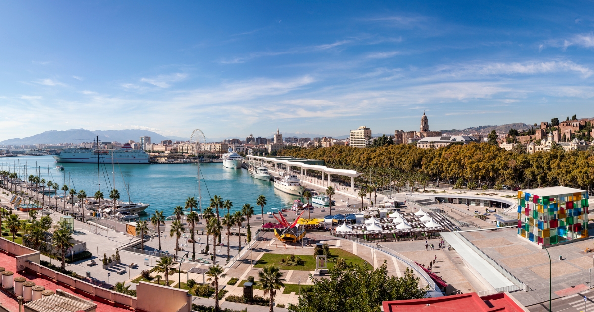 IGY Malaga Marina 3
