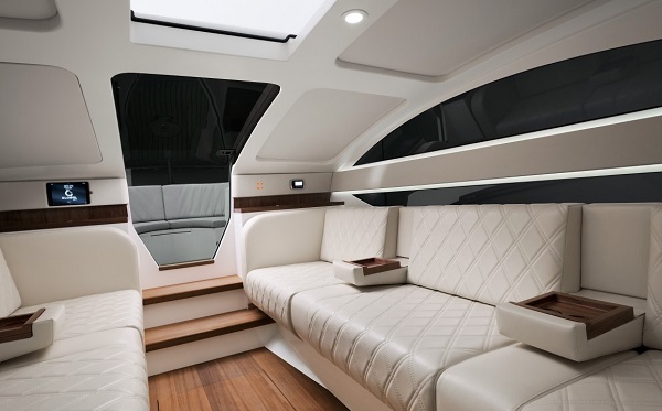 interior 2 limo tender