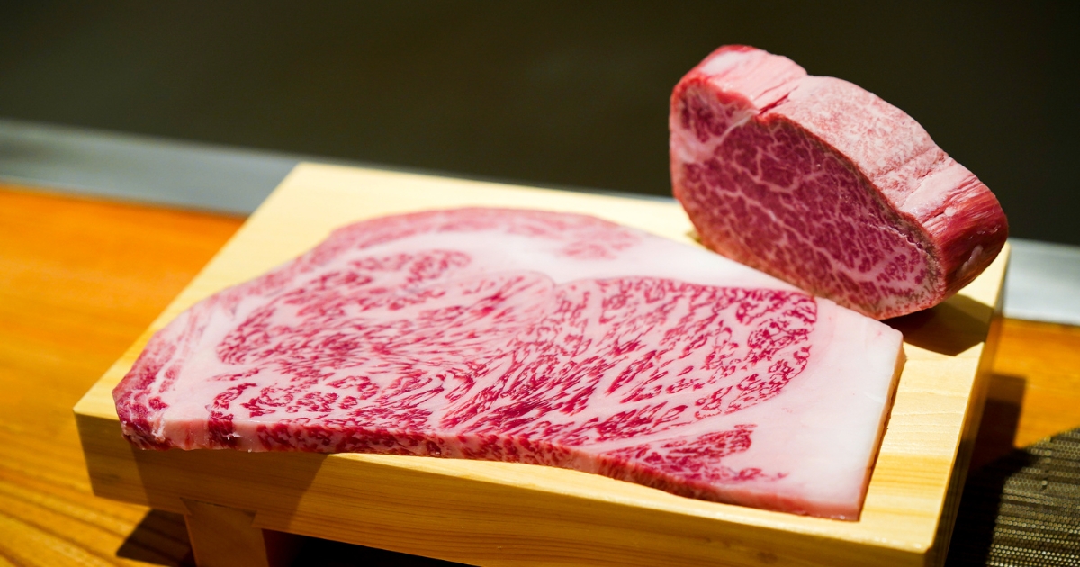 Kobe beef