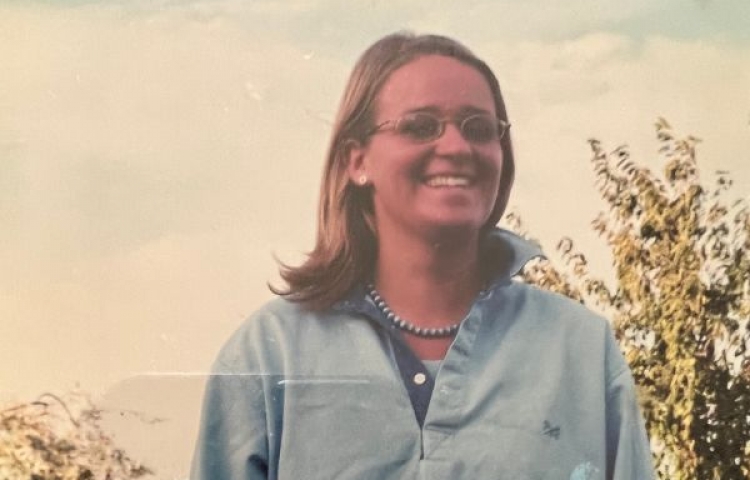 Liz Jackson early days