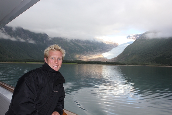luke norway