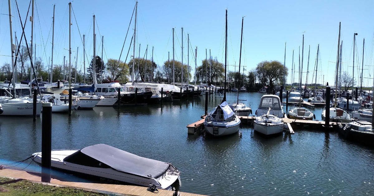 Peter Franklin marina