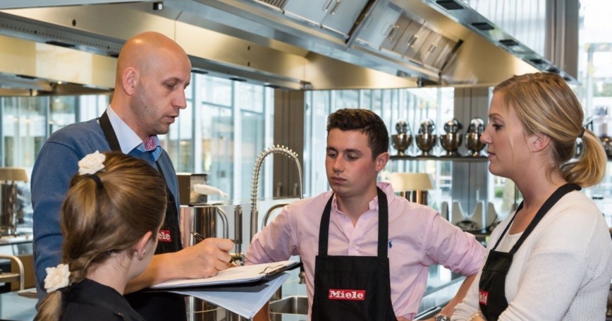 Peter Vogel in the galley 1200x630