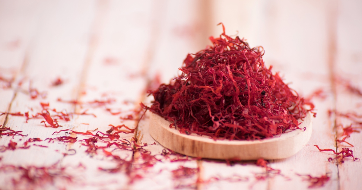 Saffron