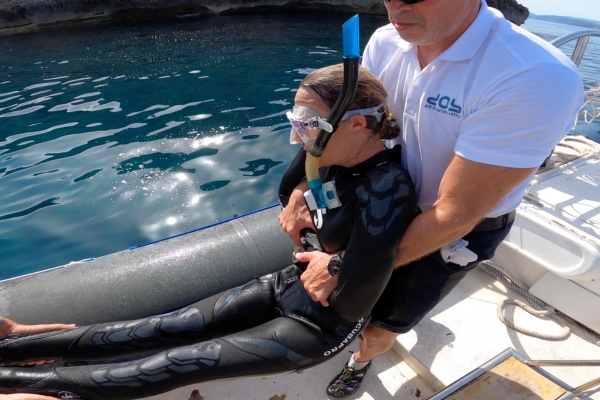Scuba Safety 2 credit dob