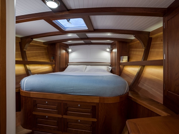 spirit new interior
