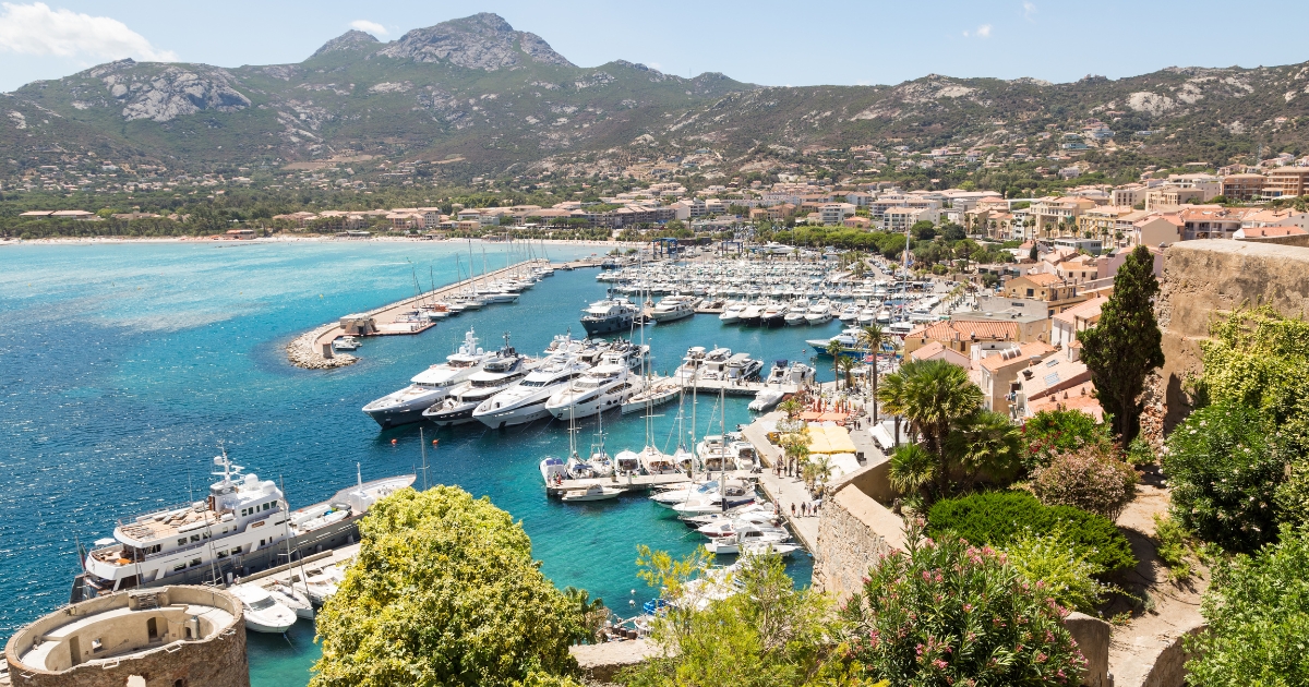 Stock marina