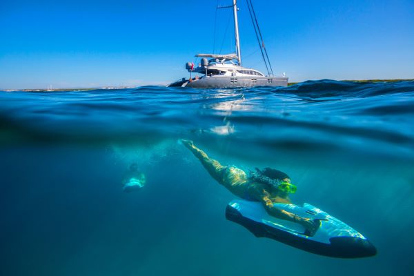 Stuart Pearce submarine