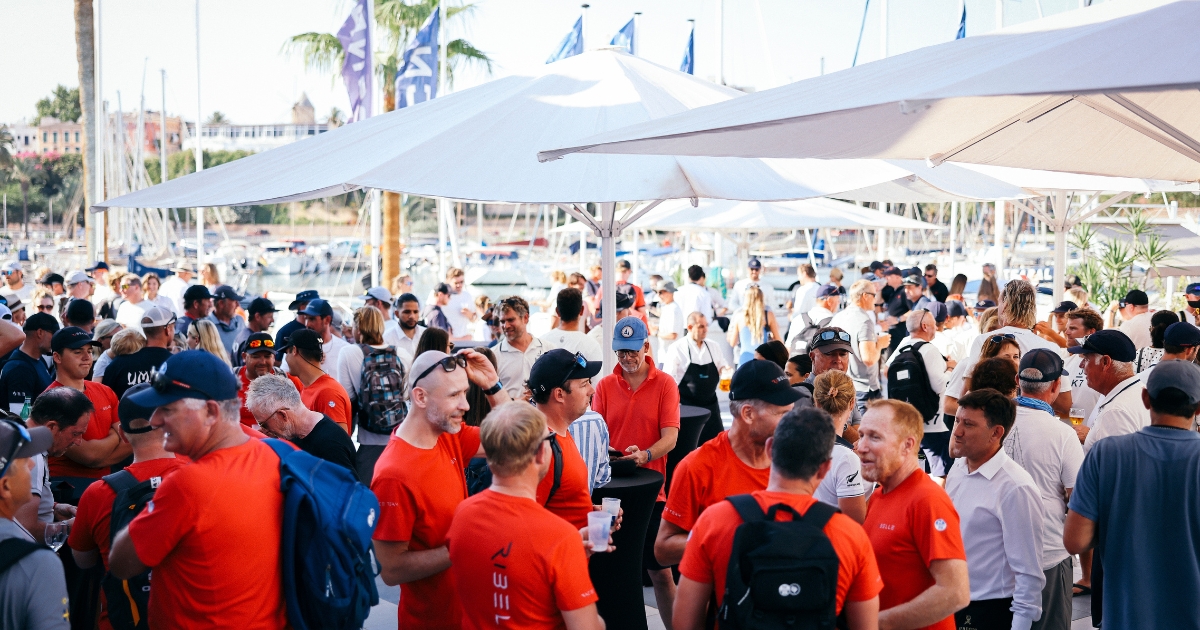 Superyacht Cup Palma 2024 3