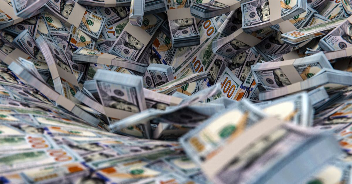 The K Flag money v2