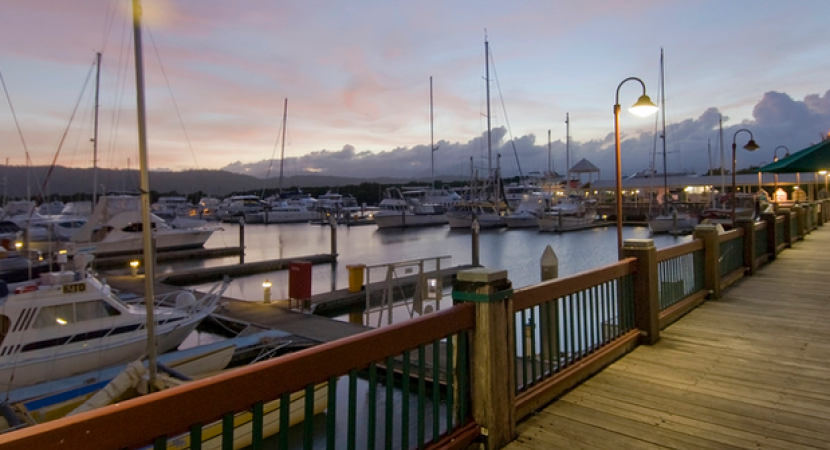 Crystalbrook Marina