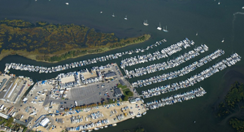 Cobbs Quay Marina