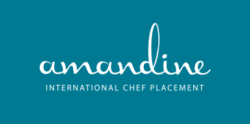 Amandine Logo Rect W G 002