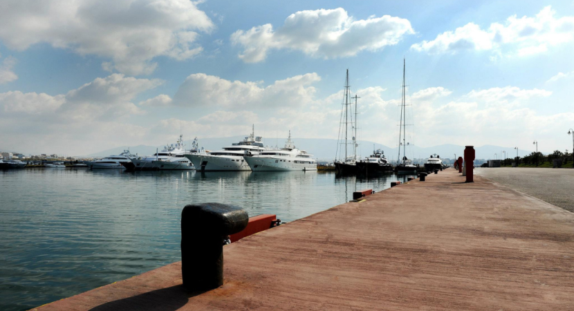 Athens Marina
