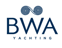 BWA yachting logo