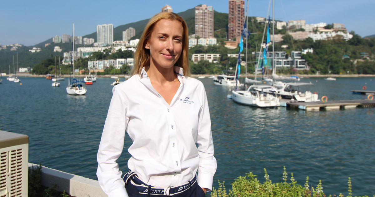 Ewa Stachurska Group Marketing Manager Simpson Marine 1200x630 Ewa Stachurska Group Marketing Manager Simpson Marine 1200x630