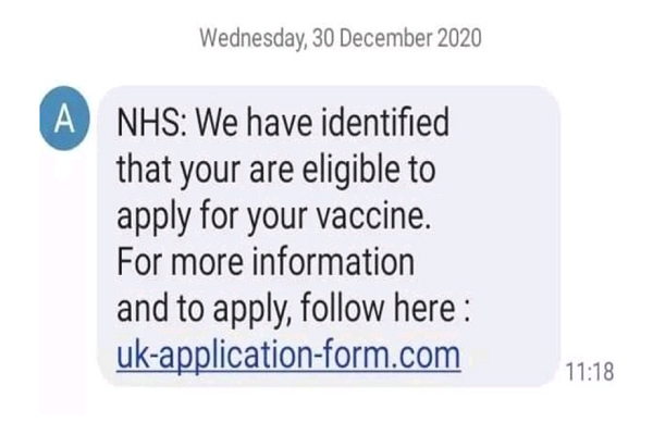 NHS Scam Pelion 600x400