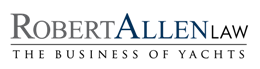 Robert Allen Law logo 260
