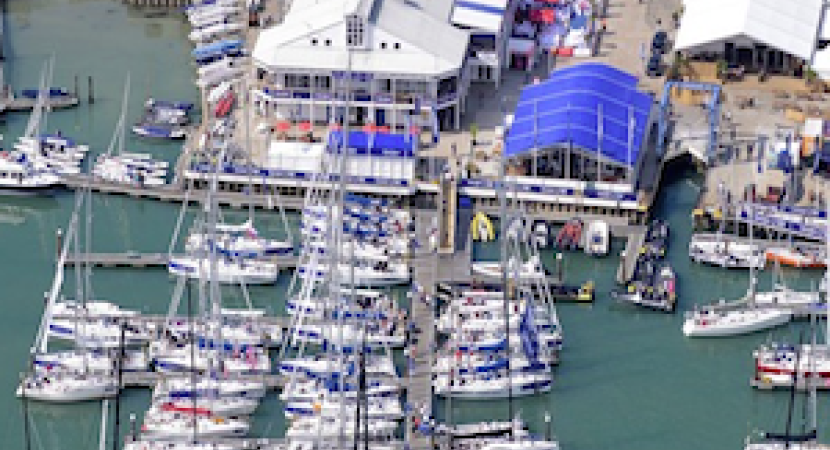 Cowes Yacht Haven