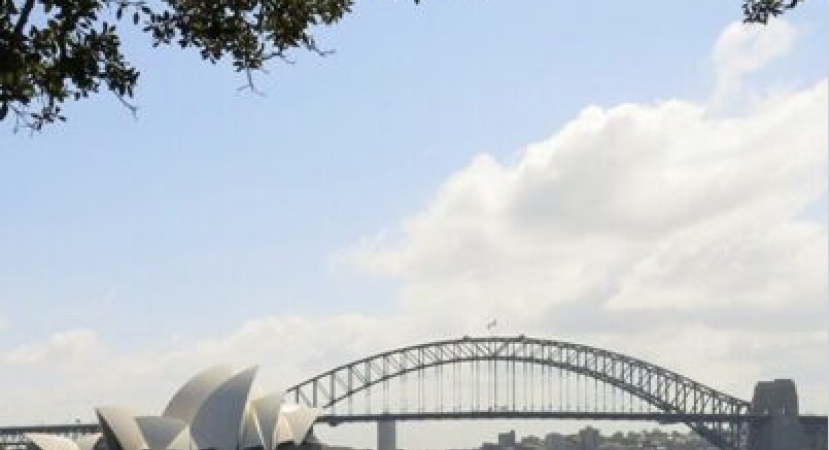 Darling Harbour Marina/Cockle Bay Wharf