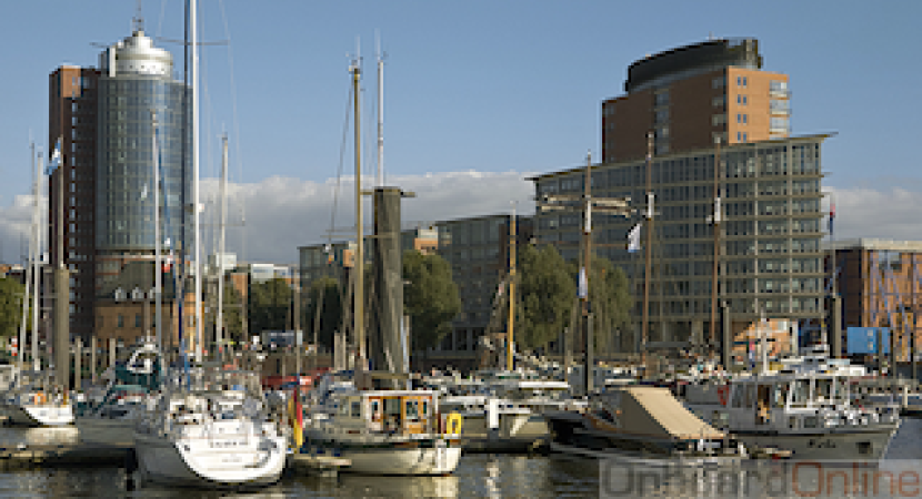 City Sporthafen Marina